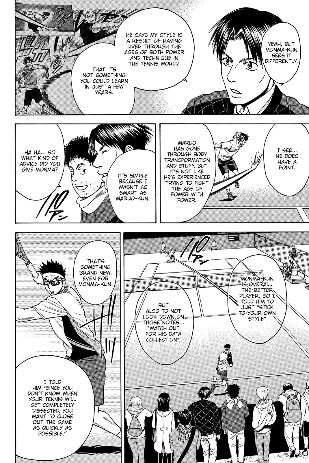Baby Steps Chapter 364 15